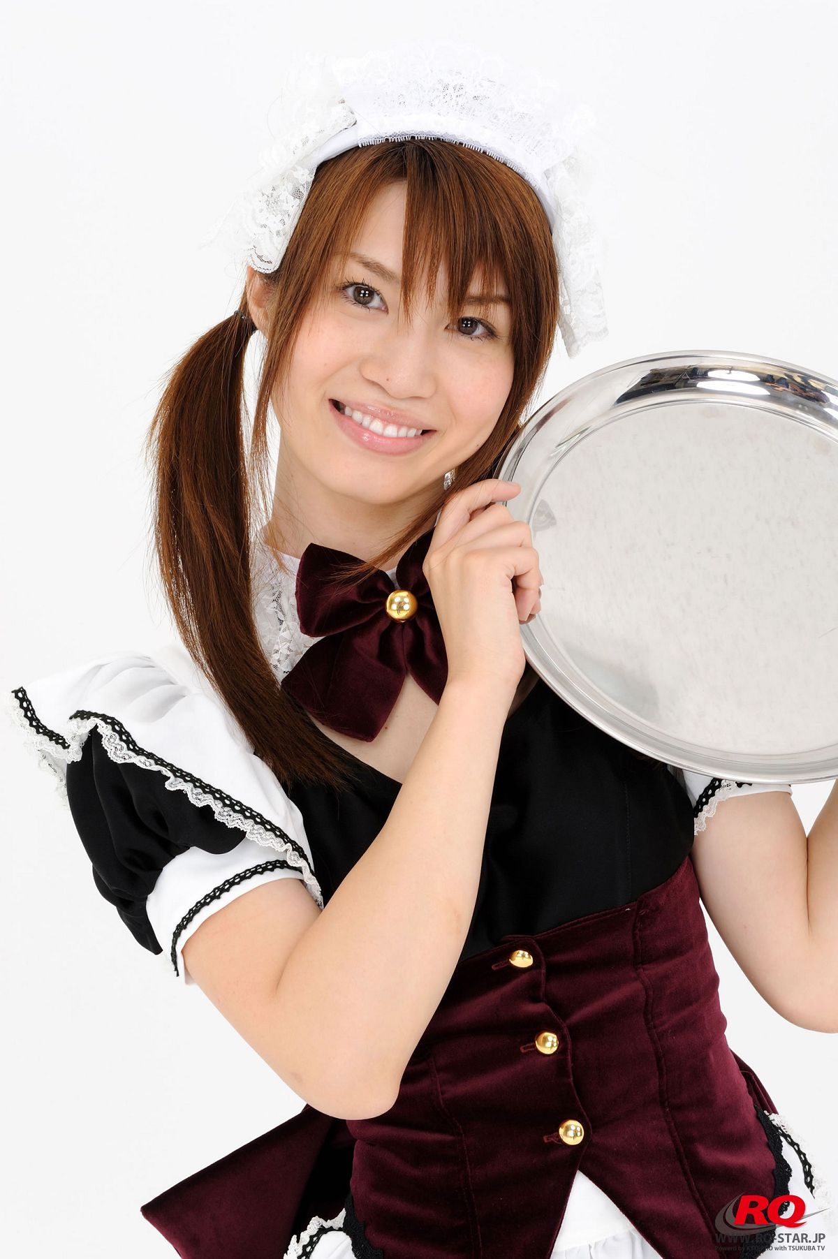 [RQ-Star] No.0006 Aki Kogure 小暮あき Maid Costume [151P]